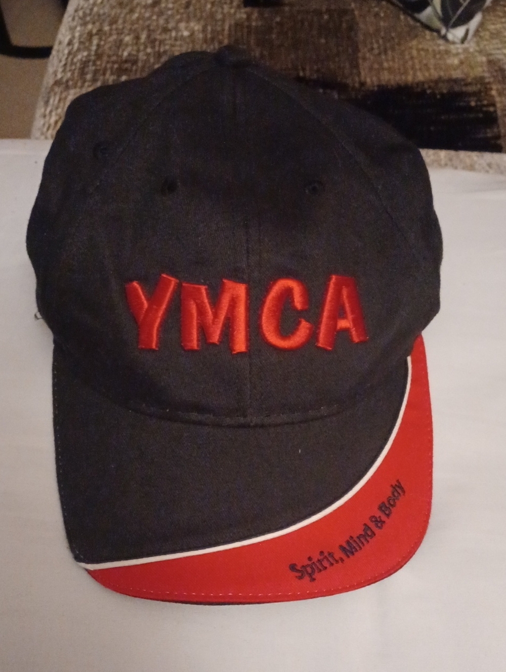 4/$80 YMCA Embroidered Cap - Adult O/S